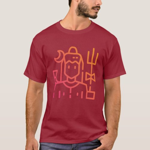 Shiva T_Shirts