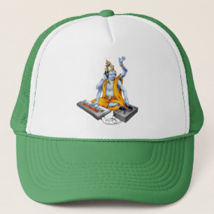 Shiva Trucker Hat