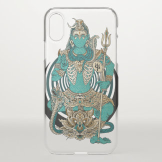 Shiva iPhone X Case