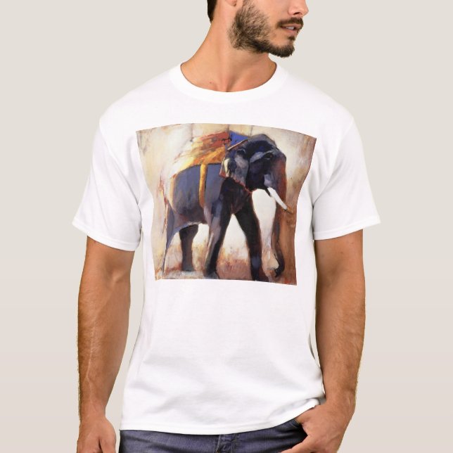 Shivaji Khana 1996 T-Shirt (Front)