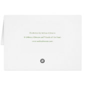 Shivan Dragon (Back Horizontal)