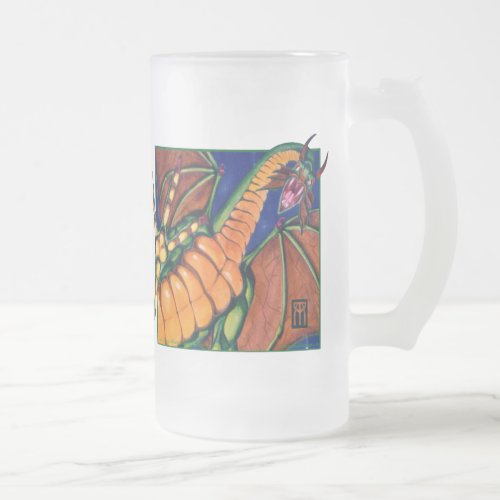 Shivan Dragon Mug