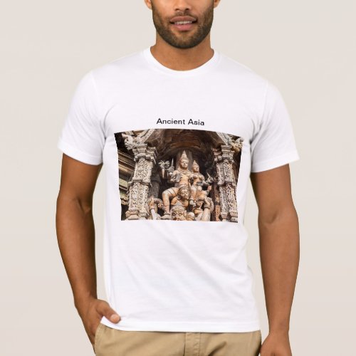 Shivaparbati T_Shirt