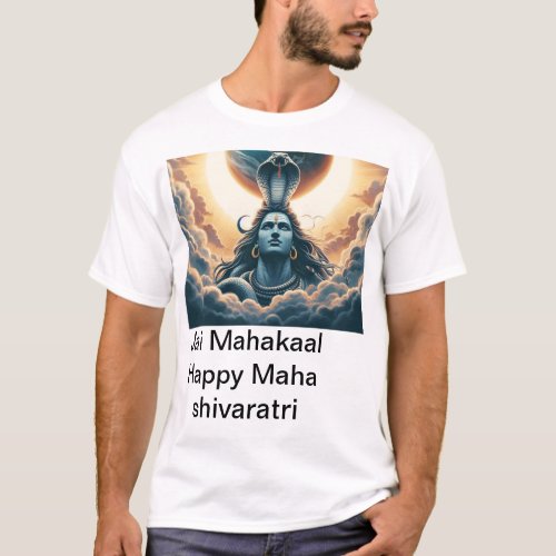 shivaratri special T shirt