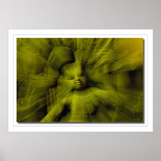 Shiva's Mudra Poster (Front)