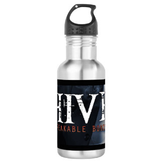 Shiver Stainless Steel Water Bottle