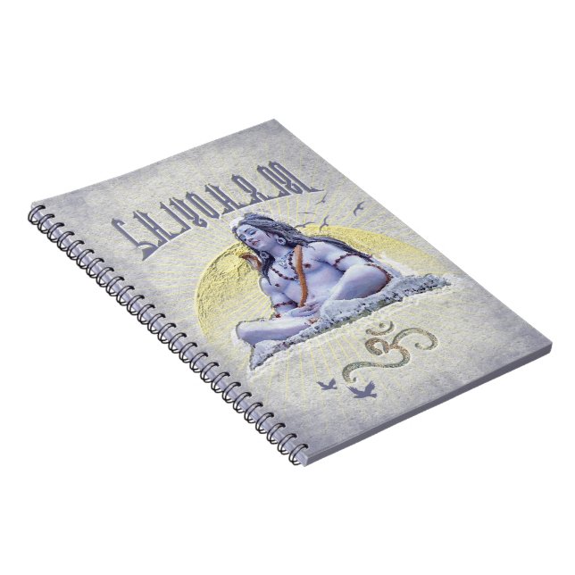 SHIVOHAM - Notebook (Right Side)