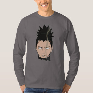 shkamaru anime design shikamaru lovers T-Shirt