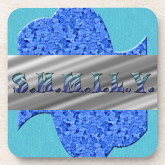 SHMILY Coaster