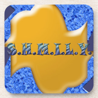 SHMILY Coaster