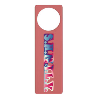 SHMILY Door Hanger