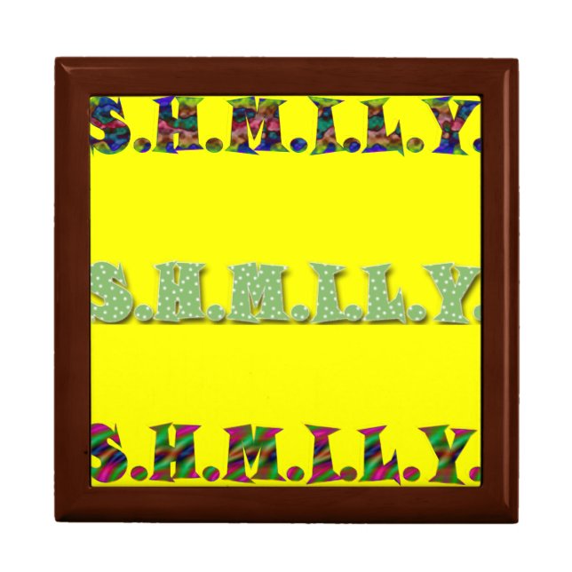 SHMILY Gift Box (Front)