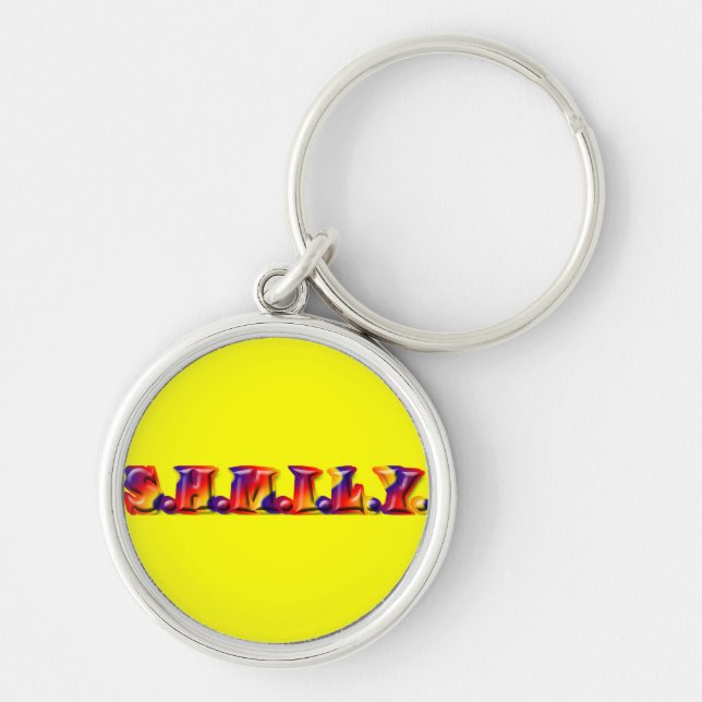 SHMILY Keychain (Front)
