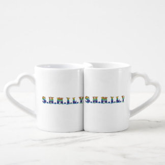 SHMILY Lovers' Mug