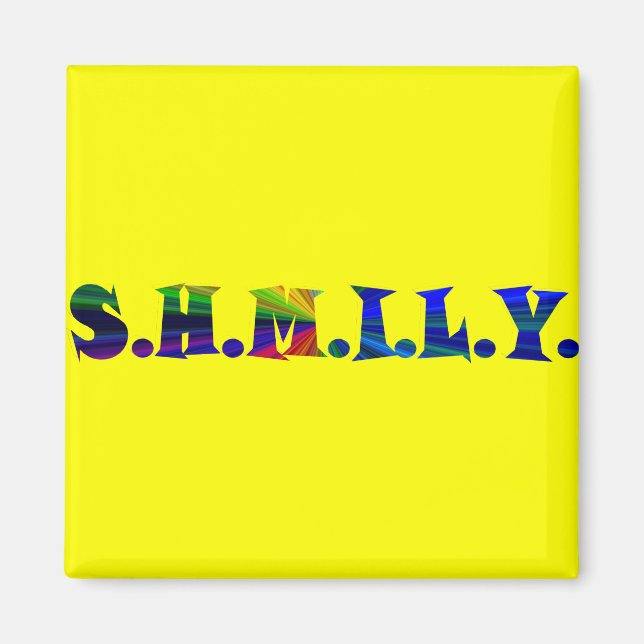 SHMILY Magnet (Front)