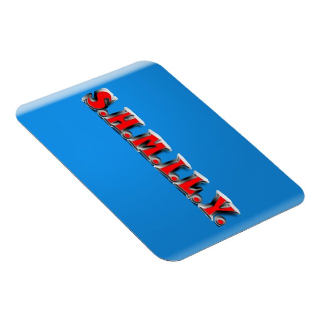 SHMILY Magnet (Right Side)
