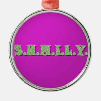 SHMILY Ornament