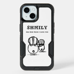 Shmily Otterbox Case Phone Case For Couple