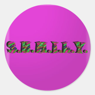 SHMILY Sticker
