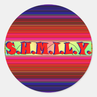 SHMILY Sticker