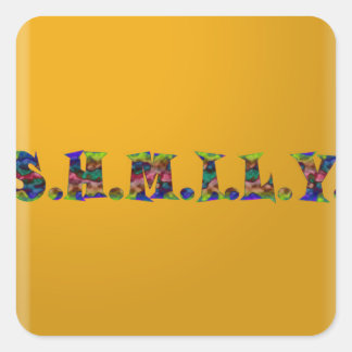 SHMILY Sticker