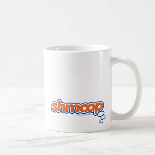 Shmoop Logo Coffee Mug
