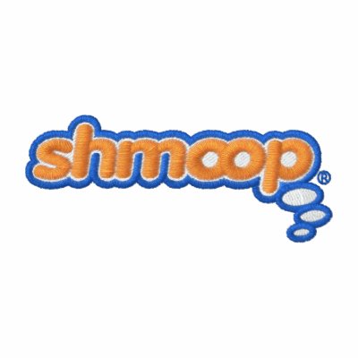 Shmoop Logo Hoody | Zazzle