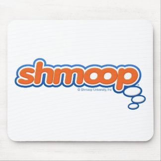Shmoop Logo Mouse Pad