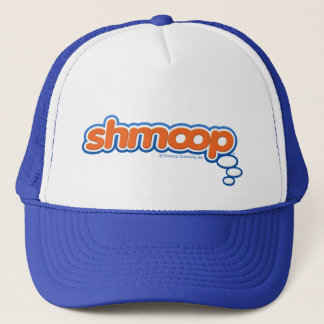 Shmoop Logo Trucker Hat
