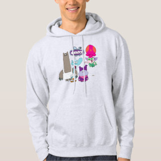 Shnitzel, Mung, Chowder, and Truffles Hoodie
