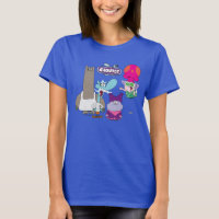 Shnitzel, Mung, Chowder, and Truffles T-Shirt