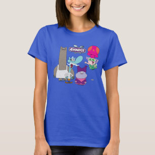 Shnitzel, Mung, Chowder, and Truffles T-Shirt