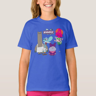 Shnitzel, Mung, Chowder, and Truffles T-Shirt