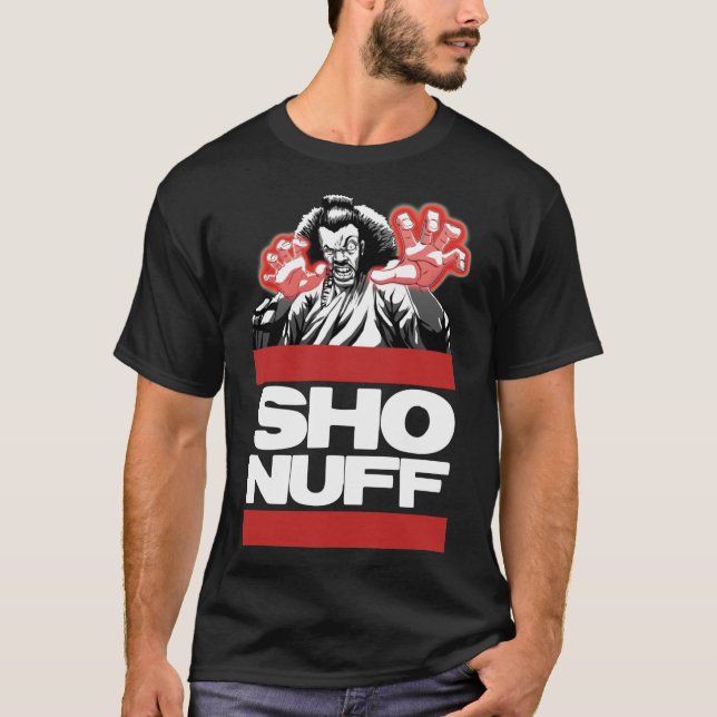 Sho Nuff old school  Classic T-Shirt (Front)