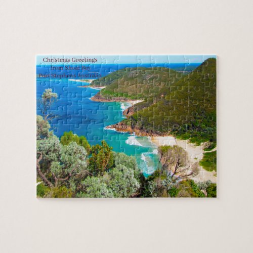 Shoal Bay Port Stephens Australia  Jigsaw Puzzle