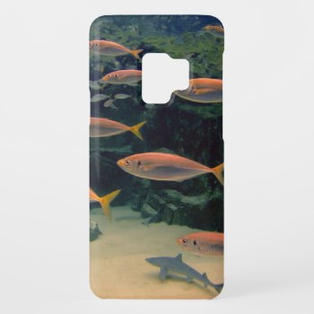 Shoal Case-mate Samsung Galaxy S9 Case by beachcafe at Zazzle