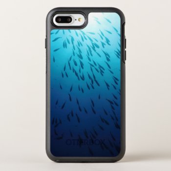 Shoal Of Fishes Otterbox Symmetry Iphone 8 Plus/7 Plus Case by wildlifecollection at Zazzle
