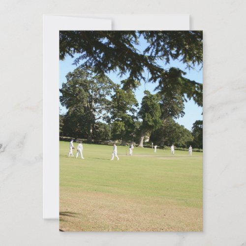Shobrooke Park cricket club Crediton Devon UK