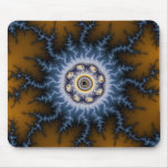 Shock - Fractal Mouse Pad