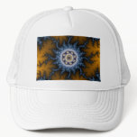 Shock - Fractal Trucker Hat