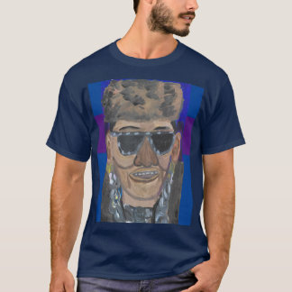Shock G Man With The Glasses T-Shirt