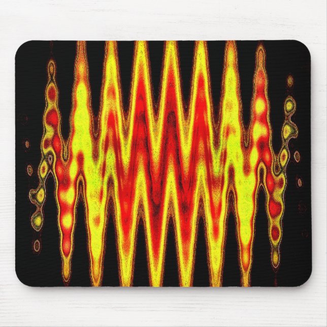 Shock Mousepad (Front)