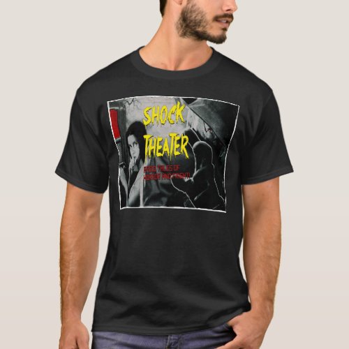 Shock Theater V2 T_Shirt