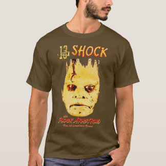 Shock Theater with Shock Armstrong T-Shirt