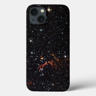 Shock Wave in Kepler's Supernova Remnant iPhone 13 Case