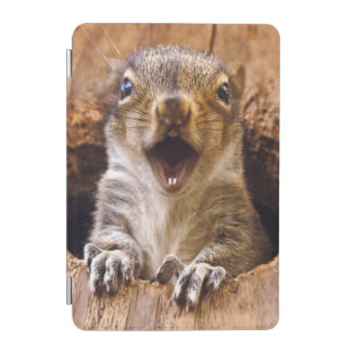 Shocked Squirrel iPad Mini Cover