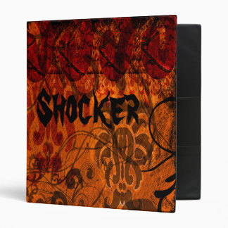 Shocker Binder