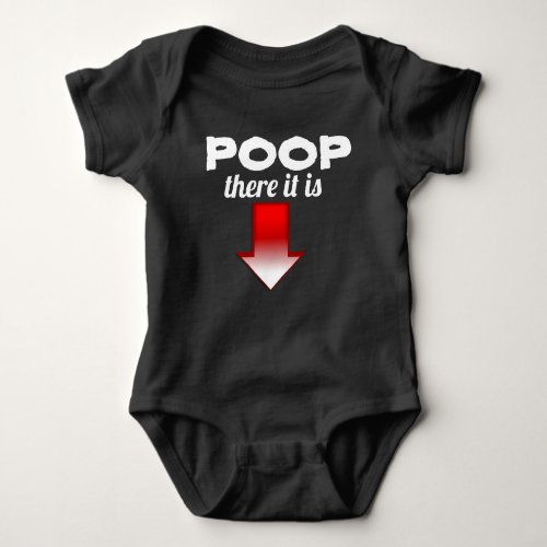 Shocker Funny Sarcastic  Baby Bodysuit