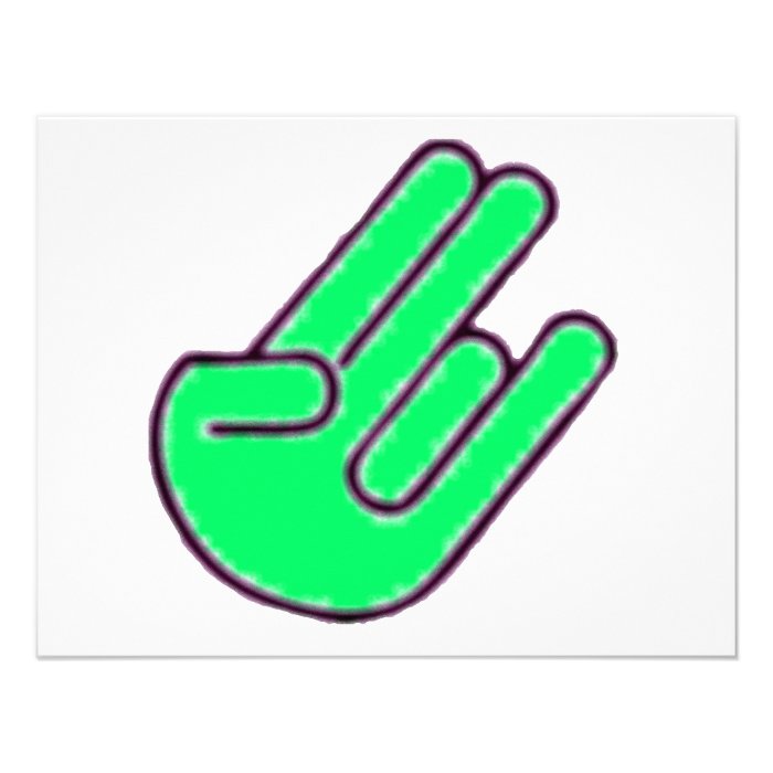 Shocker Hand Symbol Announcement