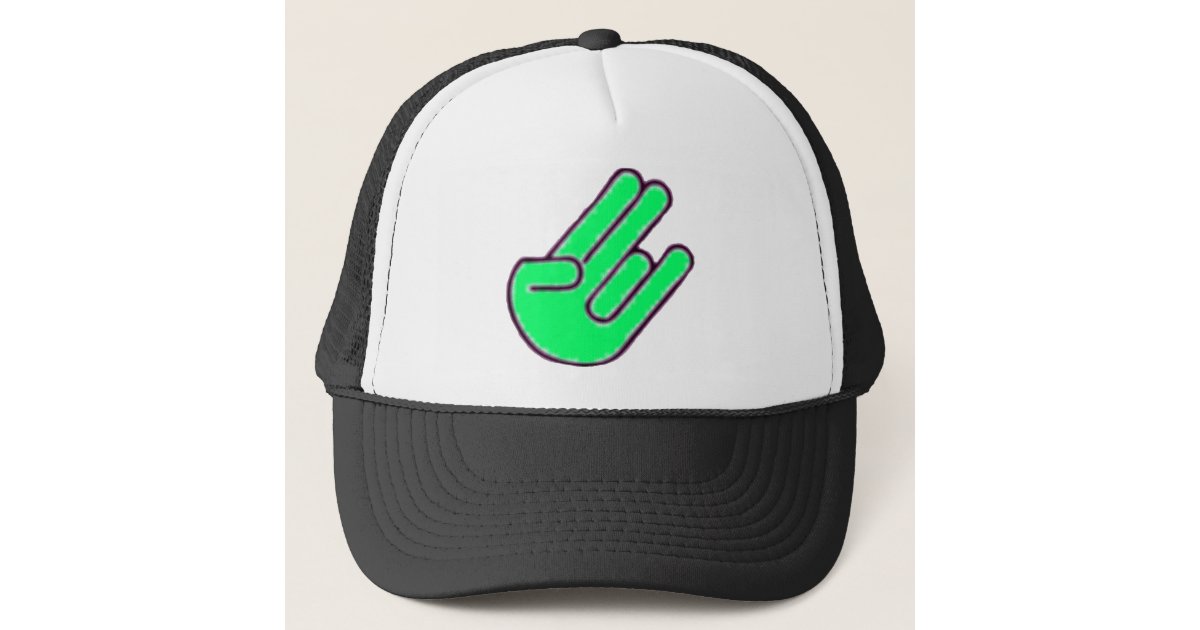 Wichita State Shockers SHOCKER Hand Sign Hat